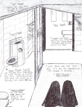 Illustration for article titled "They Dropped Off The Deep Edge": Women On Death Row